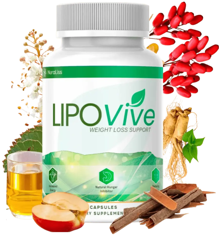 lipovive-Product